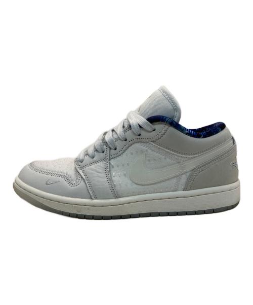 NIKE（ナイキ）NIKE (ナイキ) Air jordan 1 LOW SE ホワイト サイズ:US8/UK7/EUR41/CM26/BR39.5/CN260の古着・服飾アイテム