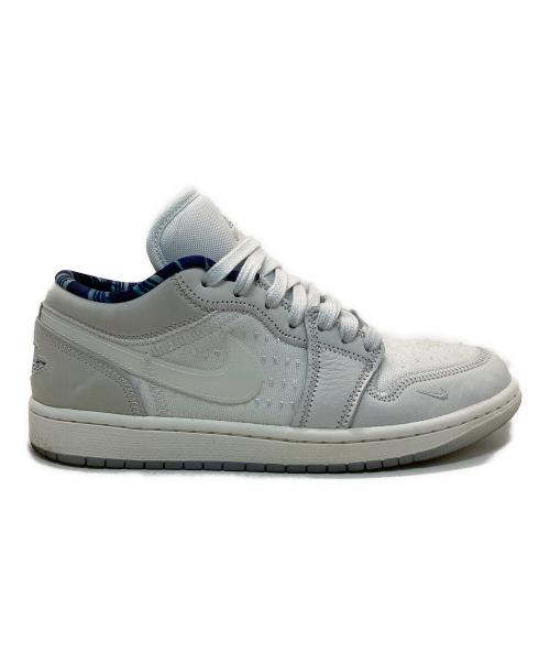NIKE（ナイキ）NIKE (ナイキ) Air jordan 1 LOW SE ホワイト サイズ:US8/UK7/EUR41/CM26/BR39.5/CN260の古着・服飾アイテム