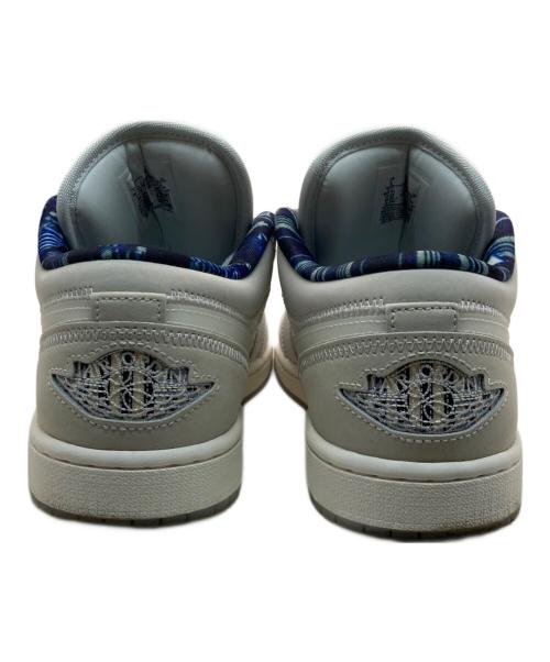 NIKE（ナイキ）NIKE (ナイキ) Air jordan 1 LOW SE ホワイト サイズ:US8/UK7/EUR41/CM26/BR39.5/CN260の古着・服飾アイテム
