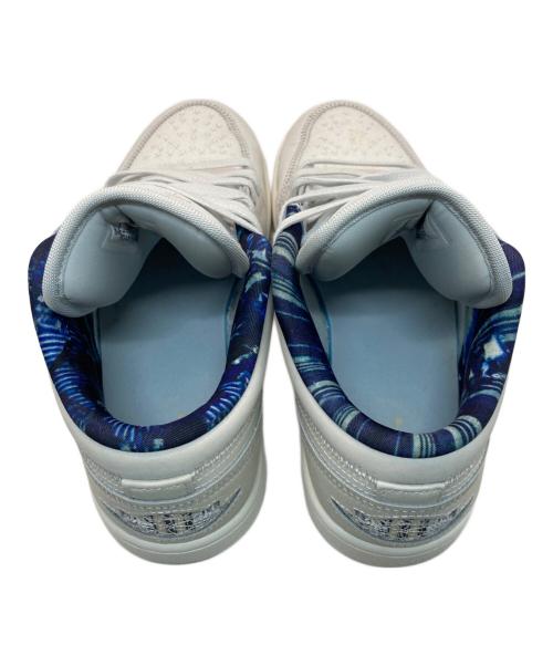 NIKE（ナイキ）NIKE (ナイキ) Air jordan 1 LOW SE ホワイト サイズ:US8/UK7/EUR41/CM26/BR39.5/CN260の古着・服飾アイテム