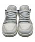 NIKE (ナイキ) Air jordan 1 LOW SE ホワイト サイズ:US8/UK7/EUR41/CM26/BR39.5/CN260：8000円