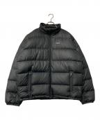 Patagoniaパタゴニア）の古着「パッカブル・ダウンジャケット」｜ブラック