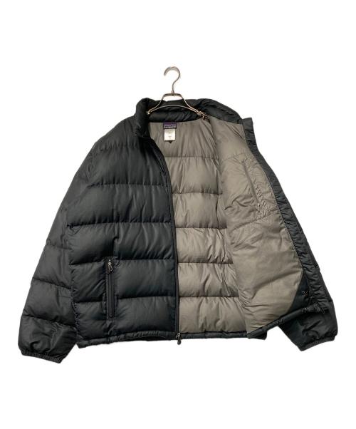 Patagonia（パタゴニア）Patagonia (パタゴニア) パッカブル・ダウンジャケット ブラック サイズ:XLの古着・服飾アイテム
