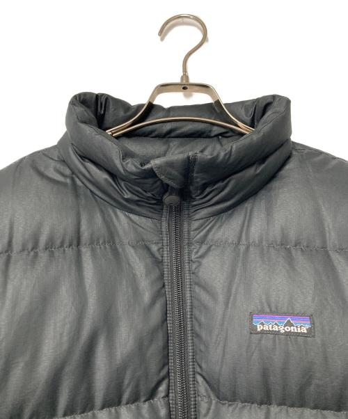 Patagonia（パタゴニア）Patagonia (パタゴニア) パッカブル・ダウンジャケット ブラック サイズ:XLの古着・服飾アイテム