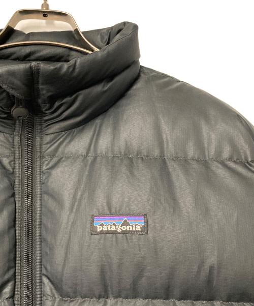 Patagonia（パタゴニア）Patagonia (パタゴニア) パッカブル・ダウンジャケット ブラック サイズ:XLの古着・服飾アイテム