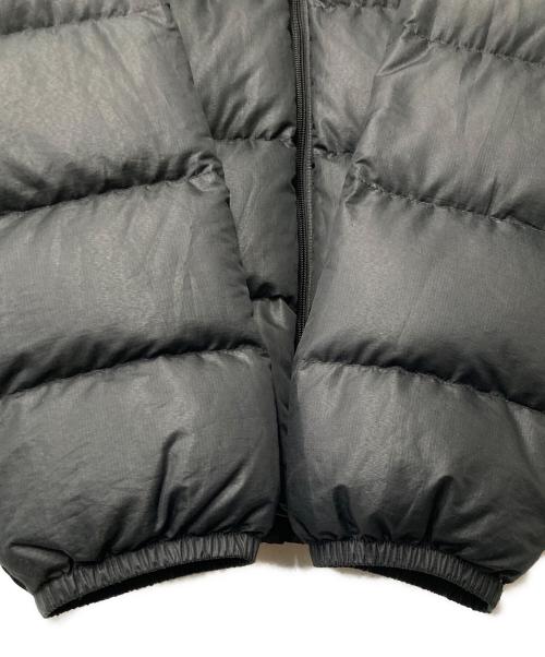 Patagonia（パタゴニア）Patagonia (パタゴニア) パッカブル・ダウンジャケット ブラック サイズ:XLの古着・服飾アイテム
