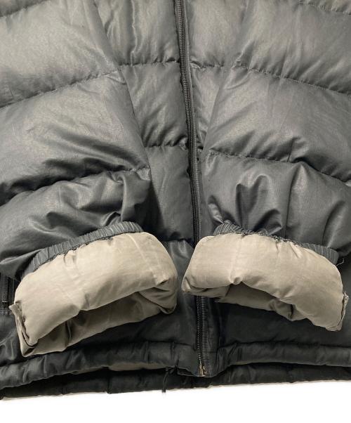 Patagonia（パタゴニア）Patagonia (パタゴニア) パッカブル・ダウンジャケット ブラック サイズ:XLの古着・服飾アイテム