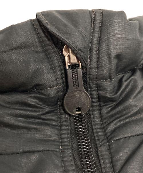 Patagonia（パタゴニア）Patagonia (パタゴニア) パッカブル・ダウンジャケット ブラック サイズ:XLの古着・服飾アイテム