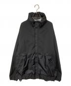 Kotiコティ）の古着「PERTEX 3LAYER MULTI PARKA JACKET」｜ブラック