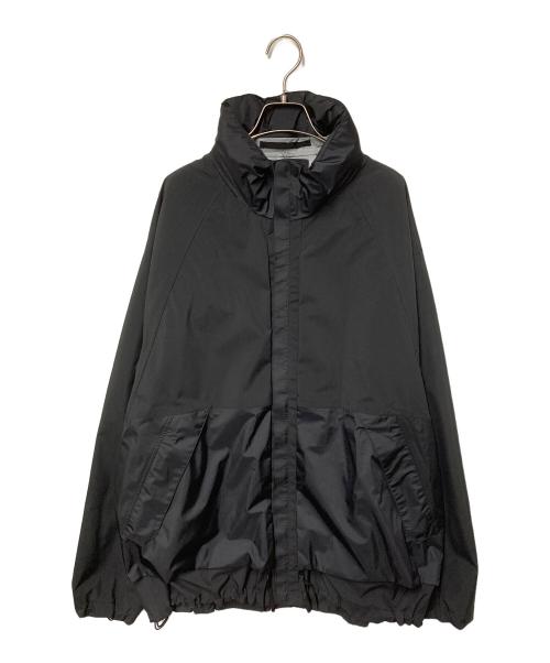 Koti（コティ）Koti (コティ) PERTEX 3LAYER MULTI PARKA JACKET ブラック サイズ:Lの古着・服飾アイテム