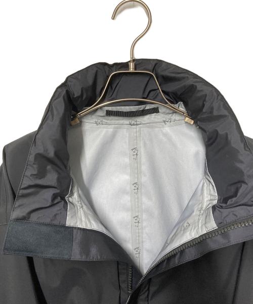 Koti（コティ）Koti (コティ) PERTEX 3LAYER MULTI PARKA JACKET ブラック サイズ:Lの古着・服飾アイテム