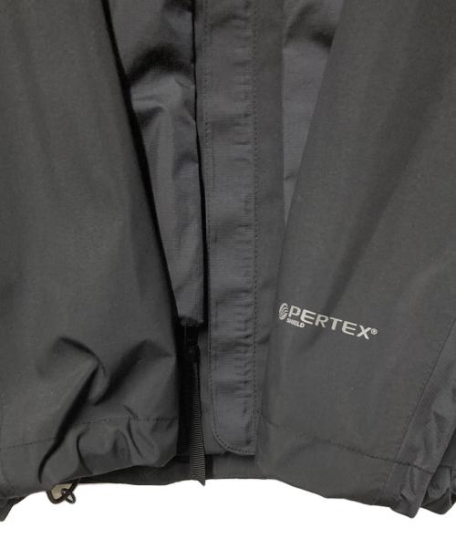 Koti（コティ）Koti (コティ) PERTEX 3LAYER MULTI PARKA JACKET ブラック サイズ:Lの古着・服飾アイテム