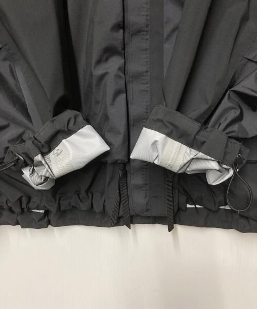Koti（コティ）Koti (コティ) PERTEX 3LAYER MULTI PARKA JACKET ブラック サイズ:Lの古着・服飾アイテム