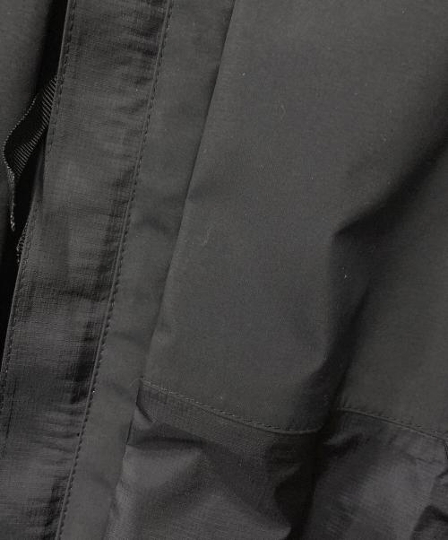 Koti（コティ）Koti (コティ) PERTEX 3LAYER MULTI PARKA JACKET ブラック サイズ:Lの古着・服飾アイテム