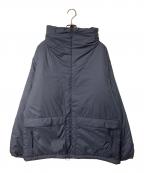 nanamicaナナミカ）の古着「Insulation Jacket」｜ネイビー