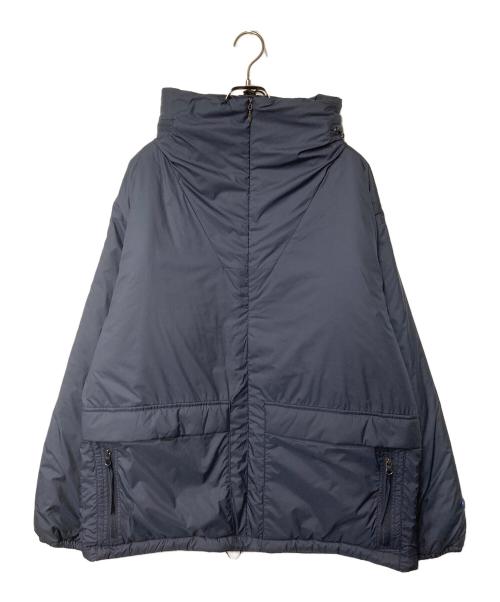 nanamica（ナナミカ）nanamica (ナナミカ) Insulation Jacket ネイビー サイズ:Ｍの古着・服飾アイテム