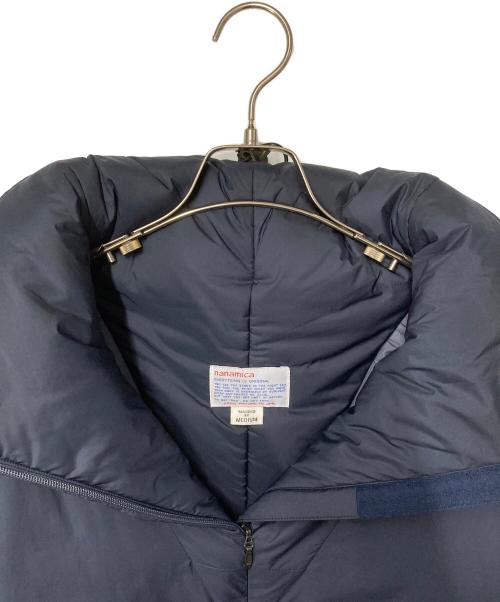 nanamica（ナナミカ）nanamica (ナナミカ) Insulation Jacket ネイビー サイズ:Ｍの古着・服飾アイテム