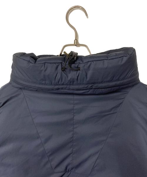 nanamica（ナナミカ）nanamica (ナナミカ) Insulation Jacket ネイビー サイズ:Ｍの古着・服飾アイテム