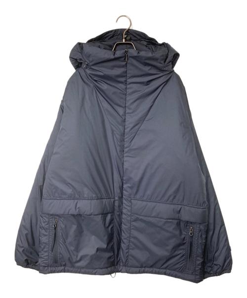 nanamica（ナナミカ）nanamica (ナナミカ) Insulation Jacket ネイビー サイズ:Ｍの古着・服飾アイテム