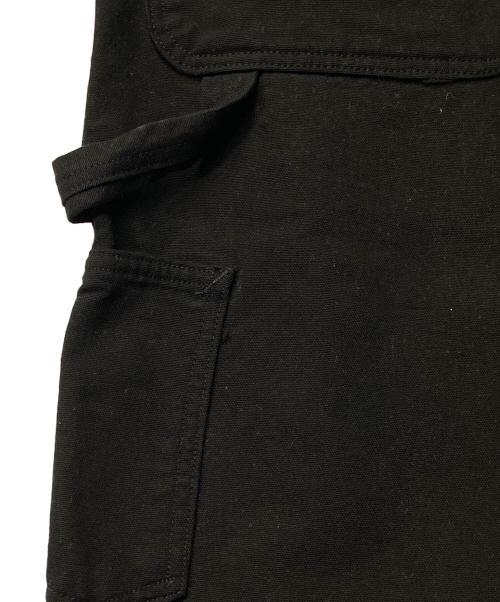 POLO RALPH LAUREN（ポロ・ラルフローレン）POLO RALPH LAUREN (ポロ・ラルフローレン) ダブルニーパンツ ブラック サイズ:36の古着・服飾アイテム