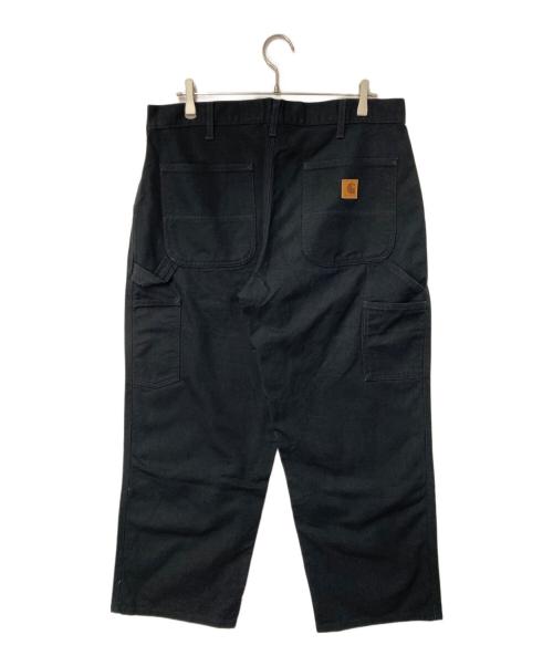 CarHartt（カーハート）CarHartt (カーハート) ダックペインターパンツ ブラック サイズ:36の古着・服飾アイテム