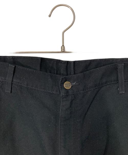 CarHartt（カーハート）CarHartt (カーハート) ダックペインターパンツ ブラック サイズ:36の古着・服飾アイテム