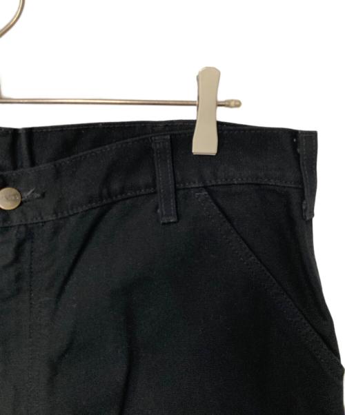 CarHartt（カーハート）CarHartt (カーハート) ダックペインターパンツ ブラック サイズ:36の古着・服飾アイテム