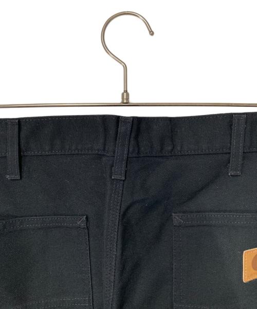 CarHartt（カーハート）CarHartt (カーハート) ダックペインターパンツ ブラック サイズ:36の古着・服飾アイテム