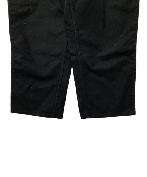 CarHartt（カーハート）CarHartt (カーハート) ダックペインターパンツ ブラック サイズ:36の古着・服飾アイテム