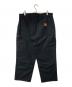 CarHartt (カーハート) ダックペインターパンツ ブラック サイズ:36：12000円