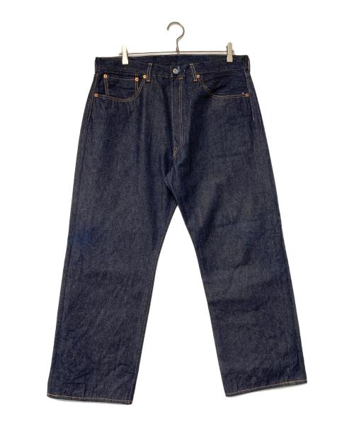LEVI'S VINTAGE CLOTHING（リーバイス ビンテージ クロージング）LEVI'S VINTAGE CLOTHING (リーバイス ビンテージ クロージング) 1955モデル復刻 デニムパンツ インディゴ サイズ:W38 L34の古着・服飾アイテム