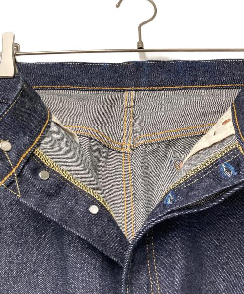 LEVI'S VINTAGE CLOTHING（リーバイス ビンテージ クロージング）LEVI'S VINTAGE CLOTHING (リーバイス ビンテージ クロージング) 1955モデル復刻 デニムパンツ インディゴ サイズ:W38 L34の古着・服飾アイテム