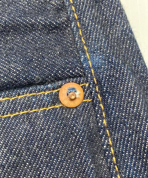 LEVI'S VINTAGE CLOTHING（リーバイス ビンテージ クロージング）LEVI'S VINTAGE CLOTHING (リーバイス ビンテージ クロージング) 1955モデル復刻 デニムパンツ インディゴ サイズ:W38 L34の古着・服飾アイテム