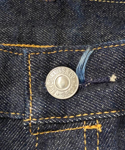 LEVI'S VINTAGE CLOTHING（リーバイス ビンテージ クロージング）LEVI'S VINTAGE CLOTHING (リーバイス ビンテージ クロージング) 1955モデル復刻 デニムパンツ インディゴ サイズ:W38 L34の古着・服飾アイテム