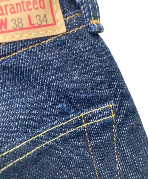 LEVI'S VINTAGE CLOTHING（リーバイス ビンテージ クロージング）LEVI'S VINTAGE CLOTHING (リーバイス ビンテージ クロージング) 1955モデル復刻 デニムパンツ インディゴ サイズ:W38 L34の古着・服飾アイテム