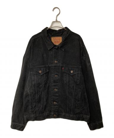 中古・古着通販】LEVI'S (リーバイス) 90'S 後染めデニムジャケット