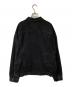 LEVI'S (リーバイス) 90’S 後染めデニムジャケット ブラック サイズ:XL：30000円
