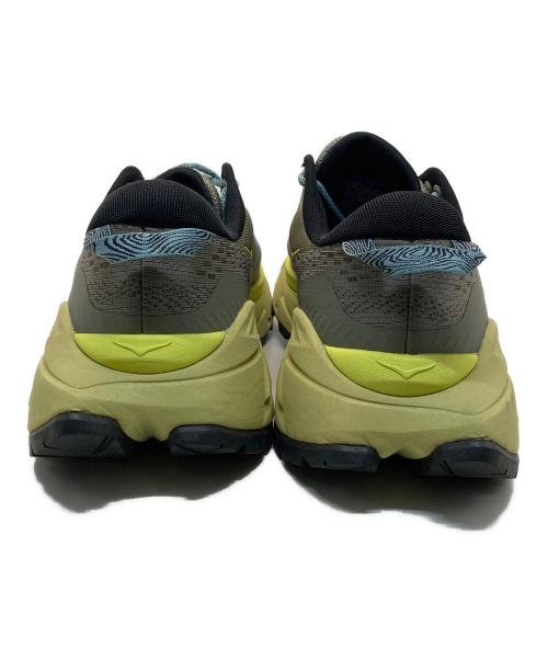 HOKA（ホカ）HOKA (ホカ) SKYLINE-FLOAT X ベージュ×イエロー サイズ:US9.5D/UK9/EU431/3 /JPN275の古着・服飾アイテム