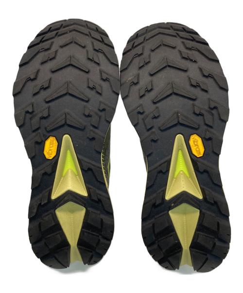 HOKA（ホカ）HOKA (ホカ) SKYLINE-FLOAT X ベージュ×イエロー サイズ:US9.5D/UK9/EU431/3 /JPN275の古着・服飾アイテム