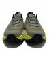 HOKA (ホカ) SKYLINE-FLOAT X ベージュ×イエロー サイズ:US9.5D/UK9/EU431/3 /JPN275：12000円
