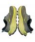 中古・古着 HOKA (ホカ) SKYLINE-FLOAT X ベージュ×イエロー サイズ:US9.5D/UK9/EU431/3 /JPN275：12000円