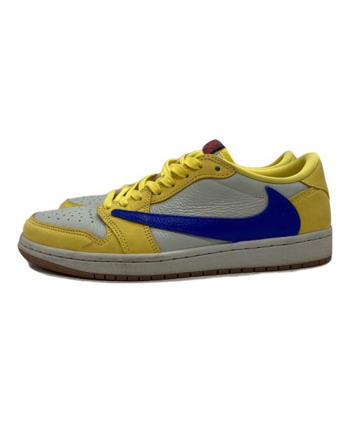 NIKE（ナイキ）NIKE (ナイキ) Travis Scott (トラヴィススコット) Women's Air Jordan 1 Retro Low OG 