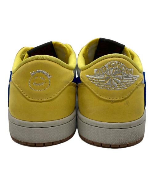 NIKE（ナイキ）NIKE (ナイキ) Travis Scott (トラヴィススコット) Women's Air Jordan 1 Retro Low OG 