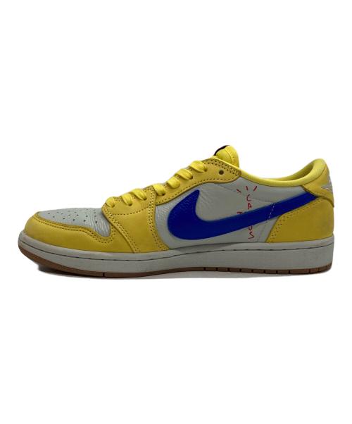 NIKE（ナイキ）NIKE (ナイキ) Travis Scott (トラヴィススコット) Women's Air Jordan 1 Retro Low OG 