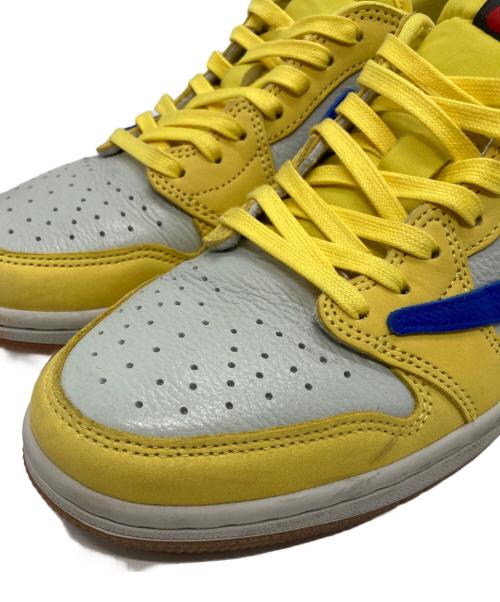 NIKE（ナイキ）NIKE (ナイキ) Travis Scott (トラヴィススコット) Women's Air Jordan 1 Retro Low OG 