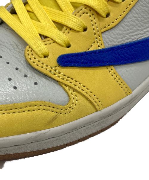 NIKE（ナイキ）NIKE (ナイキ) Travis Scott (トラヴィススコット) Women's Air Jordan 1 Retro Low OG 