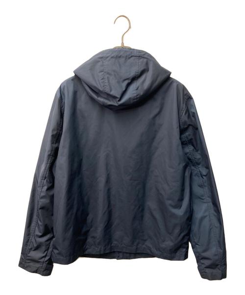 BROOKS BROTHERS（ブルックスブラザーズ）BROOKS BROTHERS (ブルックスブラザーズ) フーデットジャケット ネイビー サイズ:Lの古着・服飾アイテム