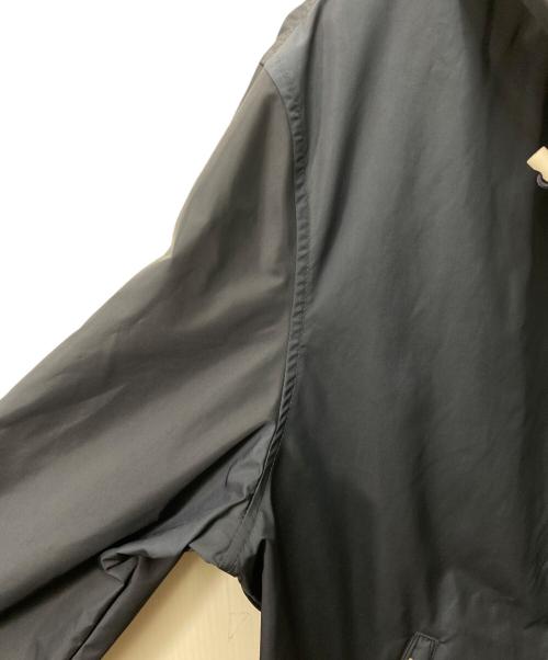 BROOKS BROTHERS（ブルックスブラザーズ）BROOKS BROTHERS (ブルックスブラザーズ) フーデットジャケット ネイビー サイズ:Lの古着・服飾アイテム