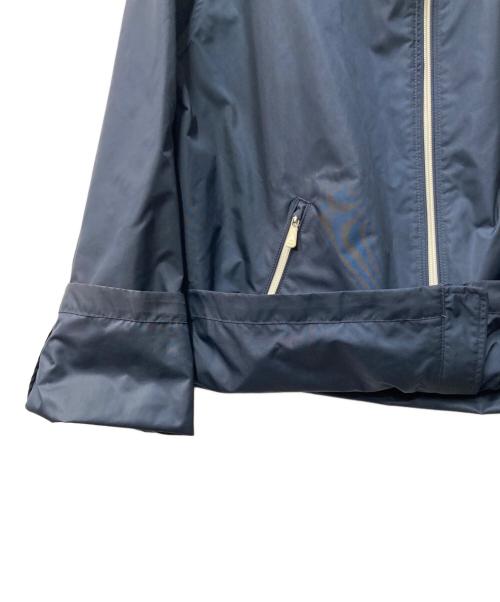 BROOKS BROTHERS（ブルックスブラザーズ）BROOKS BROTHERS (ブルックスブラザーズ) フーデットジャケット ネイビー サイズ:Lの古着・服飾アイテム