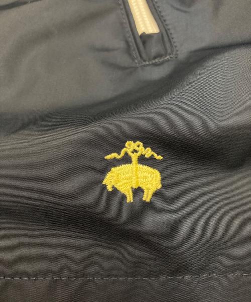 BROOKS BROTHERS（ブルックスブラザーズ）BROOKS BROTHERS (ブルックスブラザーズ) フーデットジャケット ネイビー サイズ:Lの古着・服飾アイテム